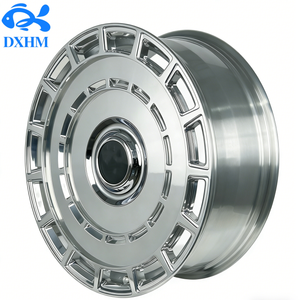 <span class=keywords><strong>ล้อ</strong></span>ฟอร์จ 5x112 5x114.3 5x120 สี<span class=keywords><strong>เงิน</strong></span>ขัดเงา ขนาด 18 19 20 21 22 23 นิ้ว แบบโมโนบล็อก สำหรับรถเฟอร์รารี่ ปอร์เช่ บีเอ็มดับเบิลยู อาวดี้ - Product Image 4