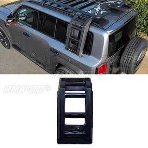 Para BYD Formula Leopard 5: Plataforma de Techo, Escalera Lateral, Portaequipajes Lateral de Aleación de Aluminio, Kit de Carrocería, Accesorios para Coche - Product Image 2