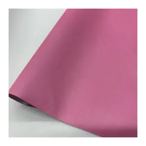 Outdoor Furniture Silver Coating Waterproof Fabric 56GSM Polyester Taffeta Cloth For Furniture Car Cover