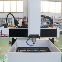 Escritorio 6090 6012 Mini CNC Router 2.2kw Router CNC 600x900mm para madera MDF Máquina de grabado Precio