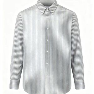 Tela de <span class=keywords><strong>Lino</strong></span> y Algodón con <span class=keywords><strong>Spandex</strong></span> de Alta Calidad, 71% Algodón, 28% <span class=keywords><strong>Lino</strong></span>, 1% <span class=keywords><strong>Spandex</strong></span>, Peso Medio 155gsm, para Camisas de Hombre y Mujer - Product Image 5