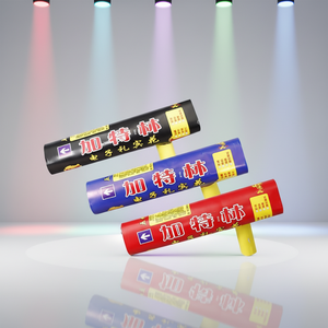 Fuochi d'artificio Ecologici con Fumo Colorato, Giocattolo Popolare <span class=keywords><strong>per</strong></span> Eventi e Celebrazioni di <span class=keywords><strong>Capodanno</strong></span>, Colori Rosso, Verde, Blu, Bianco, Nero - Product Image 3