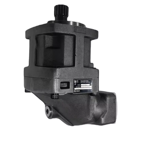 Moteur à piston hydraulique F12-030 F12-060 F12-080 F12-090 F12-030-MS-SH-T-000-000-S F12-040-MF-CV-C-000-0000-P0 - Product Image 1