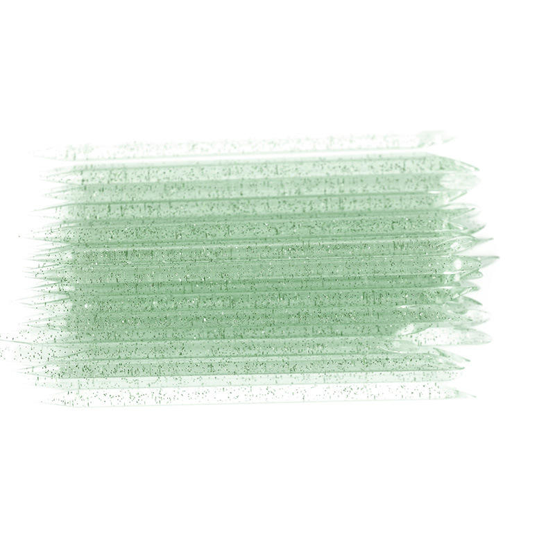 สีเขียว