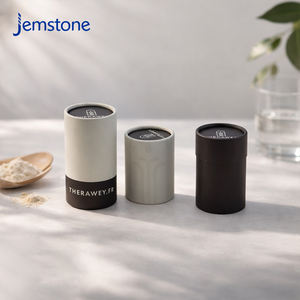 Caja de Embalaje de Tubo de Cartón Kraft Ecológica para Velas de Té Sueltas, Difusor de Aroma, Tubo de Papel para Velas, Cilindro de Perfume - ¡Gran Oferta! - Product Image 2