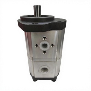 Remplacement pour pompe hydraulique à engrenages tandem pour tracteur Kioti, 2 étages, 250 bars, garantie 1 an, T524531501 T5245-31501 - Product Image 2