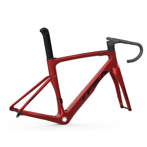 Tfsa 2023 Nhà Máy Tốc Độ Cao Hàng Không Đường Xe Đạp Sợi Carbon Khung OEM Biểu Tượng Tùy Chỉnh 56Cm Xe Đạp Khung Cho Racing - Product Image 4
