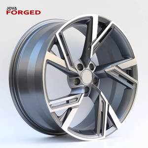 Rines de Aleación <span class=keywords><strong>JOVA</strong></span> Forjados de 18, 19 y 20 Pulgadas, 5*112, para Autos de Pasajeros Audi RS A3 A5 A6 A7 S3 S4 S5 S6 RS4 RS5 - Product Image 2