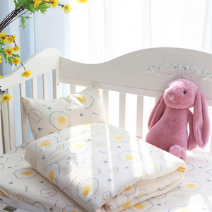Wholesale Luxury <strong>Rainbow</strong> High Quality Comfortable Babi Crib Suit Soft Lightweight Snuggle Easeful Winter Baby <strong>Cot</strong> <strong>Bedding</strong> Set - Product Image 5