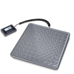 Hot Selling 200kg Digital LCD Bank waage Palette Pet Mailing Boden Postversand Wiege plattform Unit Display - Product Image 1