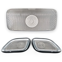 Speaker Atap Mobil dengan Lampu Ambient 64 Warna untuk Interior Atap Mobil Mercedes S-class W223