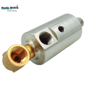 Junta Rotatoria de Acero Inoxidable Personalizada de Fábrica, Giratorios de Agua de Alta Presión de 50 Bares, Reemplazo de la Junta Rotatoria HAAG Serie 7201 - Product Image 2