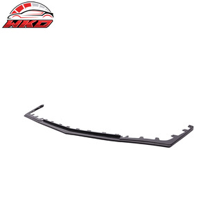 เหมาะสำหรับ Cadillac CTS V 08-15 Sedan H Style ชุดแต่งกันชนหน้า สปอยเลอร์ วาลเลนซ์ การ์ด PU คุณภาพสูง อุปกรณ์ตกแต่งภายนอก - Product Image 3