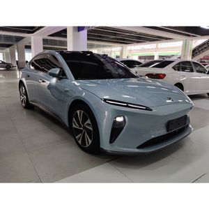 Guazi Auto Usata <span class=keywords><strong>2022</strong></span> NIO ET5 Nuova Inserzione Berlina Elettrica Automatica a 5 Posti a Emissioni Zero Guida a Sinistra per Acquirenti di Berline Elettriche - Product Image 3