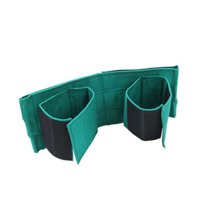 Cinturón de sujeción para las piernas de silla de ruedas para pacientes mayores, equipo de seguridad deportivo, protege las piernas débiles, evita que los pies se atascen en las ruedas - Product Image 5