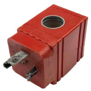 รถปั๊มดูดน้ำ 24V คลาส F รถขุด โซลินอยด์คอยล์ 12V รุ่น 704254 230vac - Product Image 3