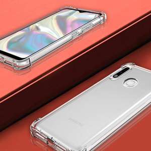 <span class=keywords><strong>Per</strong></span> <span class=keywords><strong>Samsung</strong></span> Galaxy Copertura Della Cassa A70E, Flessibile Molle di Tpu Antiurto Bumper <span class=keywords><strong>Custodia</strong></span> Protettiva Trasparente <span class=keywords><strong>Per</strong></span> La Galassia A70E Coque Telefono - Product Image 6