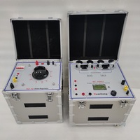 HZ-109S3 3000A Ensemble de test d'injection primaire automatique avec régulation de sortie pour utilisation sur site