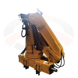 رافعة بحرية هيدروليكية مفصلية بحمولة 7 طن و10 طن مع مدى رفع أقصى 12 متر للاستخدام البحري - Product Image 2