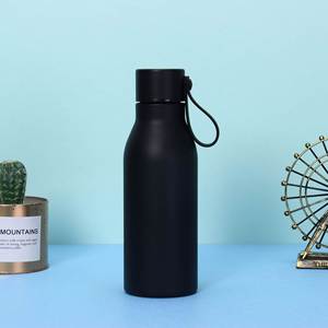 Multi-scene Silicone Handle, Stretchable <b>Bulk</b> Fitting for Four Specifications of Small Mouth Vacuum Bottles - Product Image 2