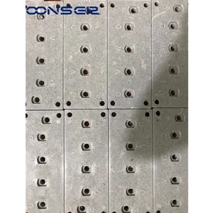 Mosen Screw Terminal <b>Block</b> Copper Terminals For Diesel Generator Set Silent Low Noise - Product Image 2