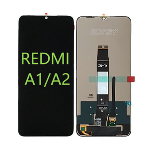 ASSELTE - Pantalla Táctil <span class=keywords><strong>OLED</strong></span> de Repuesto de 6.6 Pulgadas con Garantía de 3 Años OEM para Modelos Redmi <span class=keywords><strong>A1</strong></span>/A2 con Luminancia de 400cd+ y Embalaje Personalizado - Product Image 1