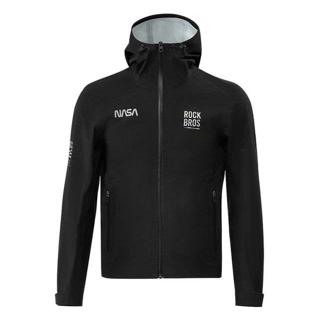 ROCKBROS ROAD to SKY High Quality Men Custom Cycling Jersey Hiking Mountaineering Jacket Waterproof Bicycle Clothing Wear