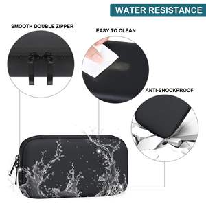 Caso de transporte compatível para viagem médica inalador de asma caneta epinefrina - Product Image 3