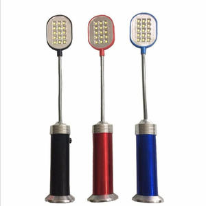 Luz magnética premium para cebo, LED recargable, tubo flexible, luz blanca para pesca nocturna y uso en exteriores - Product Image 1