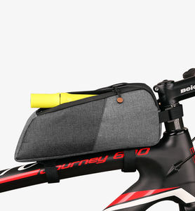 Sac de cadre de vélo professionnel avec logo personnalisé, accessoires de cyclisme, sac de cadre de vélo imperméable et stable - Product Image 1