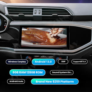 MOOKAKA-Radio multimedia con Android 13 para <span class=keywords><strong>Audi</strong></span> Q3 10,1-2019, 2021 pulgadas, <span class=keywords><strong>Carplay</strong></span>, Android, HUAWEI - Product Image 6