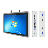 PC industriel IPC, Ordinateur industriel, PC industriel à panneau, PC industriel sans ventilateur, PC industriel Edge AI