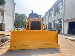 Usado Shantui SD22 Bulldozer, Shantui Bulldozers SD32 SD22 para la venta, hecho en China SHANTUI Bulldozer para la venta - Product Image 2