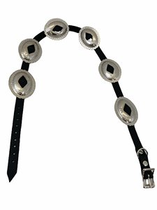 Len Cảm Thấy <span class=keywords><strong>Top</strong></span> <span class=keywords><strong>Hat</strong></span> Da Concho Ban Nhạc Topper Giữa Vương Miện Opera Rocker Mad <span class=keywords><strong>Hatter</strong></span> Cổ Điển <span class=keywords><strong>Hat</strong></span> Đen - Product Image 4
