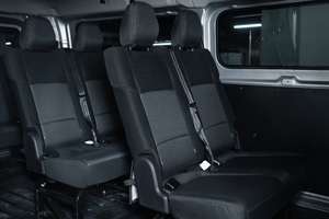 Fourgon utilitaire Foton Kavin Lefu 8m³, taille compacte, intérieur spacieux pour la livraison urbaine du dernier kilomètre et les services de logistique de petits colis - Product Image 6