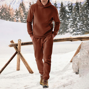 Nouvel Arrivage Ensemble Deux Pièces Survêtement Hiver Homme – Le Plus Vendu, Sur Mesure, Qualité Supérieure - Product Image 3