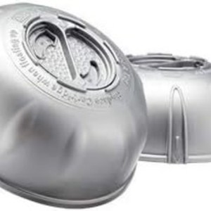 Cilindro de cloro de repuesto Wansheng de 0.55 kg, juego de acero para tratamiento de agua en piscinas - Product Image 2