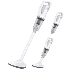 Aspirateur à main sans fil alimenté par batterie avec chargeur USB, portable pour la maison, pour sols, tapis, aspirateur sans fil pour voiture - Product Image 2