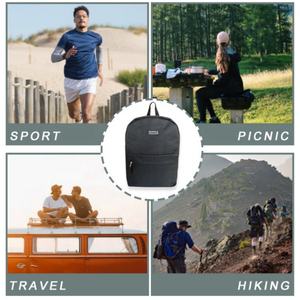 High Quality <b>Black</b> Polyester Children Backpack School <b>Bag</b> Wholesale <b>Mini</b> Sports Backpack <b>Bag</b> Custom logo - Product Image 4