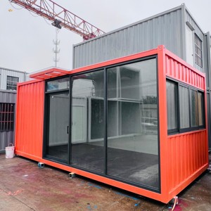 Gian hàng chợ đêm tùy chỉnh mới năm 2025 và các cửa hàng container nổi tiếng - Product Image 1