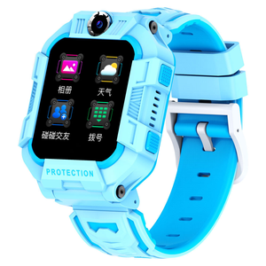 Montre intelligente pour enfants <span class=keywords><strong>A63</strong></span> avec fonction caméra rotative à 360°, étanche IP67, 4G <span class=keywords><strong>5G</strong></span>, rotation à 90° - Product Image 6