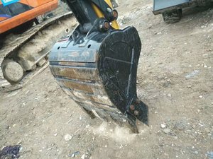 Mini excavatrice sur pneus d'occasion SANY 65C-9 60C-9 95c-9 135c-9 mini excavatrice à creuser à vendre avec peu de carburant - Product Image 5