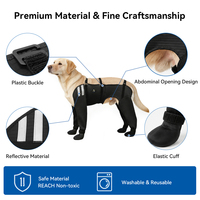 Vêtement de rééducation pour chien, sur mesure, OEM, ODM, pour tout le corps, post-opératoire, pour chiens de grande race, soutien à la récupération des blessures, attelle de protection