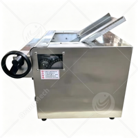Machine à pâtes automatique multifonctionnelle OR-300 220V, modèle économique, vente chaude, machine à pâtes commerciale