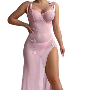 Sexy Night Dresses Transparent - Hot & Lace lingerie Sexy Night Dresses Transparent - Hot & Lace lingerie
