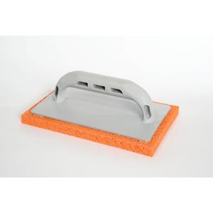 DIY & Industrial Grade 240x100 <b>Plastic</b>/Rubber/Triple-Foam Blade Masonry <b>Trowel</b> Squared Features - Product Image 1