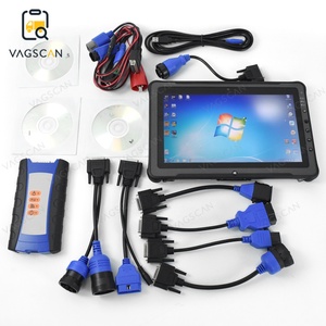 Camion lourd de chantier 2024 pour interface Nexiq2 125032 N2, outil de diagnostic de camion USB Link 2 125032 + tablette F110 - Product Image 6