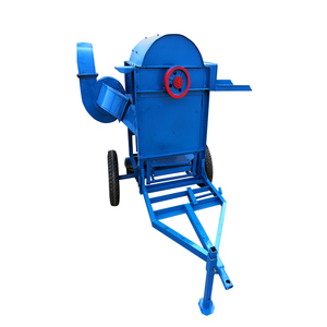 Professional Hot Selling Commercial Wheat Paddy Rice Thresher Machine <b>Shellers</b> for Wholesales - Product Image 2