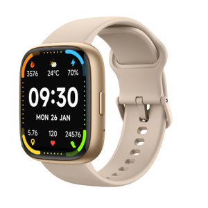 Reloj Inteligente Multideportivo Personalizado con Pantalla TFT para Llamadas BLE, Monitoreo de Salud, Protocolo SDK, Base de Carga Magnética y <span class=keywords><strong>Asistente</strong></span> de Voz - Product Image 6