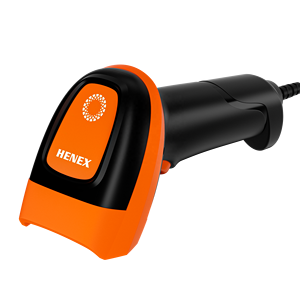 Henex cầm tay mrz OCR hộ chiếu máy đọc giá Máy quét mã vạch - Product Image 2